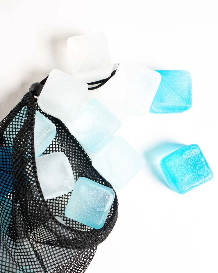 Zero Ice Reusable Large Cubes - - Mansfield Hunting & Fishing - Products to prepare for Corona Virus