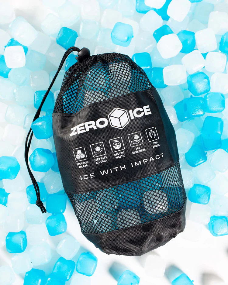 Zero Ice Reusable Cubes - MINI BAG
