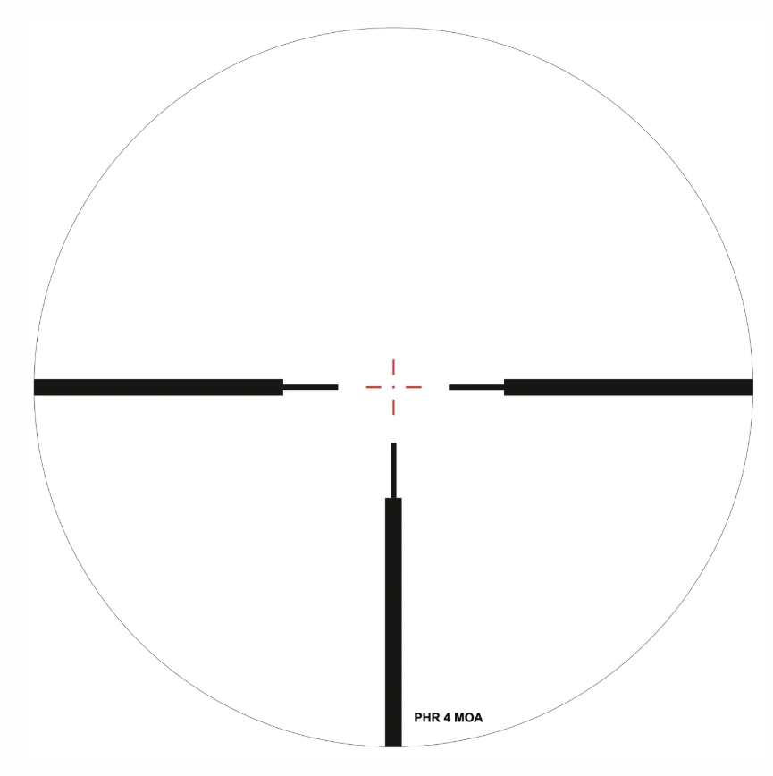 Zerotech Thrive 1-10X24 PHR 4 IR Rifle Scope - - Mansfield Hunting & Fishing - Products to prepare for Corona Virus