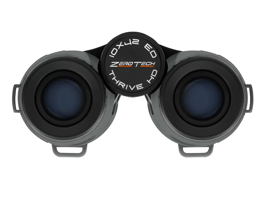 Zerotech Thrive HD 10x42 Binocular - - Mansfield Hunting & Fishing - Products to prepare for Corona Virus