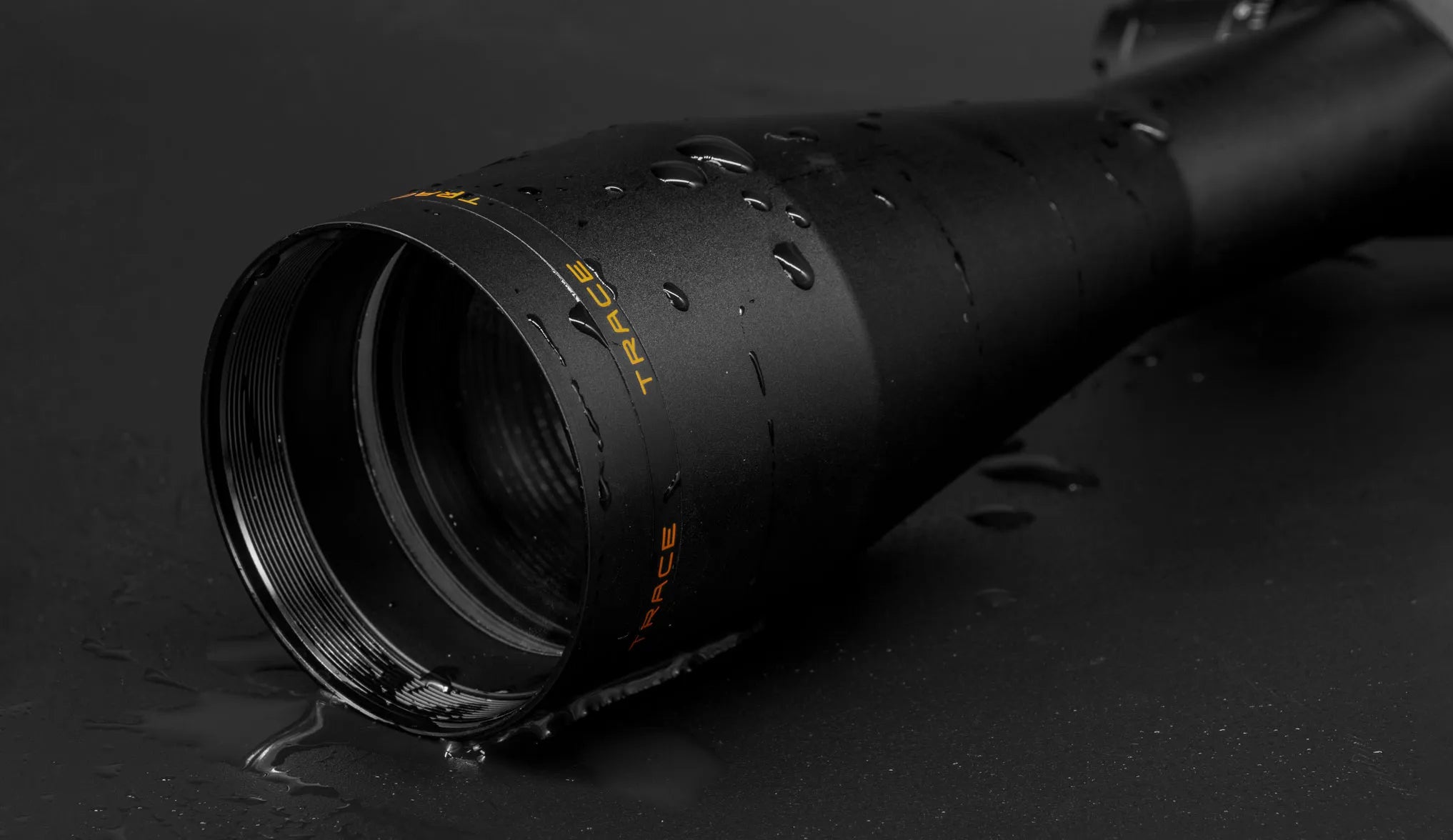 Zerotech Trace ADV 4.5-27x50 RMG FFP MOA Rifle Scope -  - Mansfield Hunting & Fishing - Products to prepare for Corona Virus