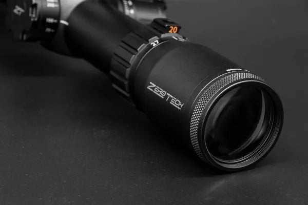 Zerotech Trace ADV 4.5-27x50 RMG FFP MOA Rifle Scope -  - Mansfield Hunting & Fishing - Products to prepare for Corona Virus