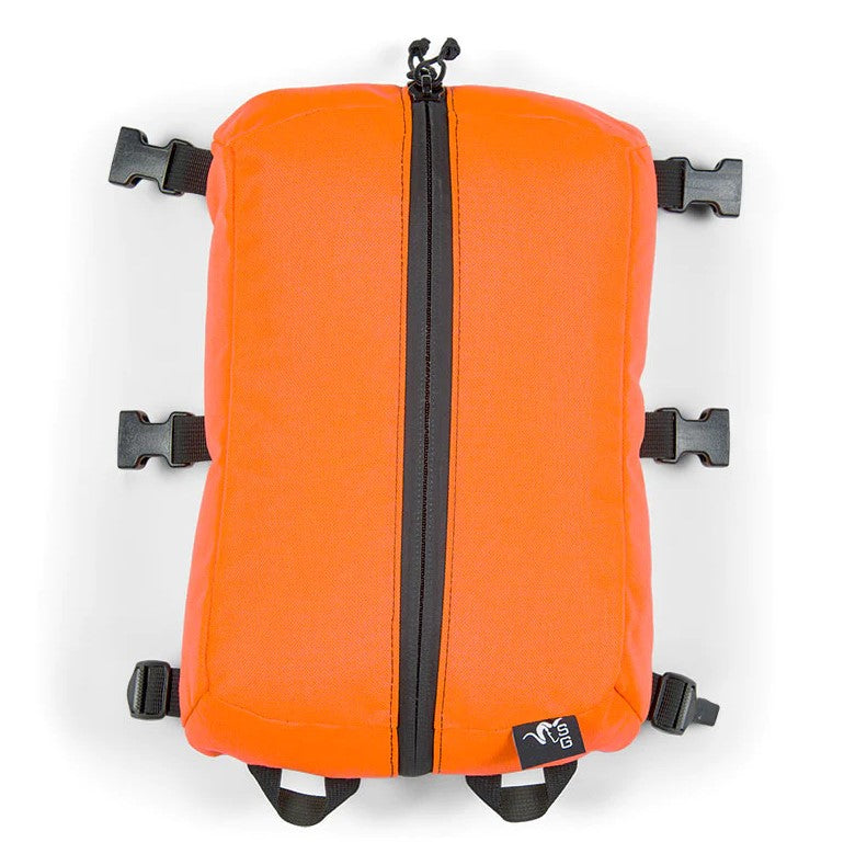 Stone Glacier Access Bag - BLAZE ORANGE - Mansfield Hunting & Fishing - Products to prepare for Corona Virus