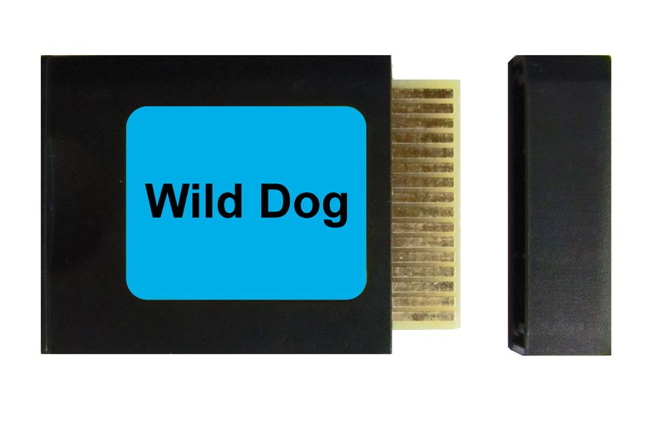 AJ Productions Sound Card - Wild Dog - Blue Label - Caller not Included - WILD DOG - Mansfield Hunting & Fishing - Products to prepare for Corona Virus