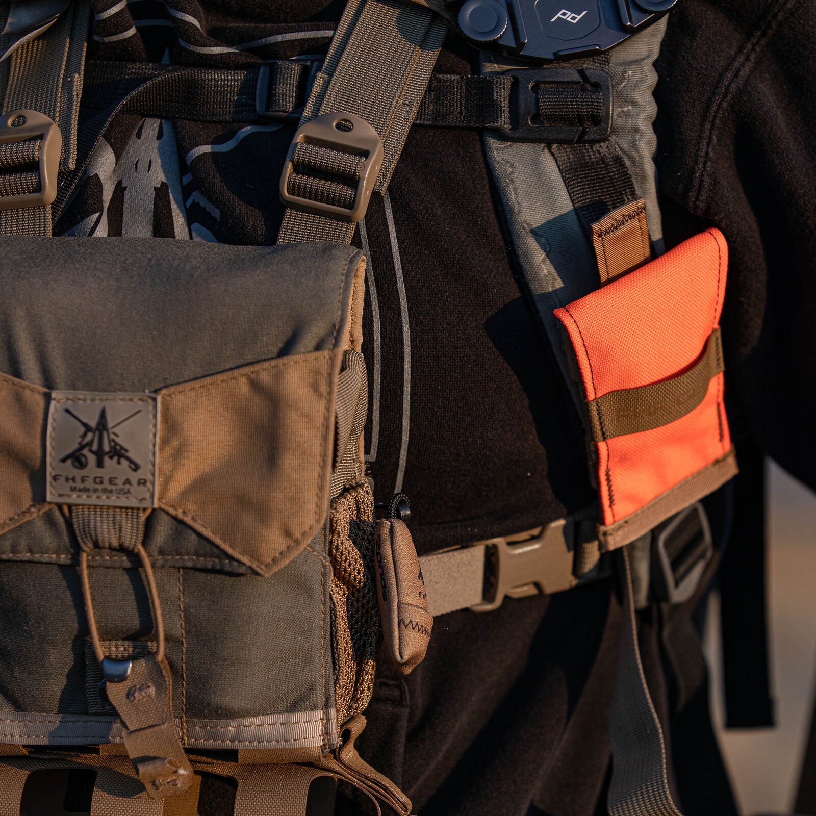 FHF Gear Ammo Sleeve -  - Mansfield Hunting & Fishing - Products to prepare for Corona Virus