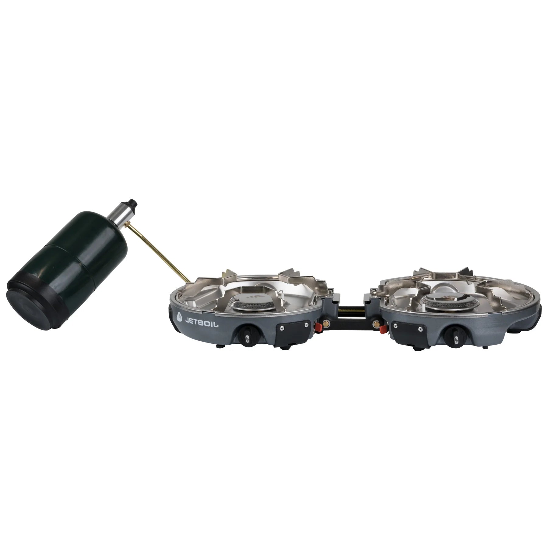 Jetboil Genesis Basecamp Cooking System - - Mansfield Hunting & Fishing - Products to prepare for Corona Virus
