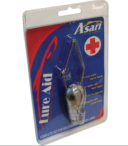 Asari Lure Aid Retriever 125gm -  - Mansfield Hunting & Fishing - Products to prepare for Corona Virus