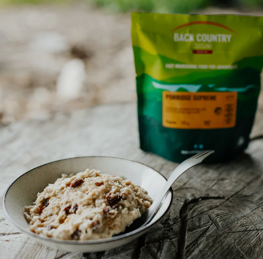 Back Country Cuisine - Porridge Supreme