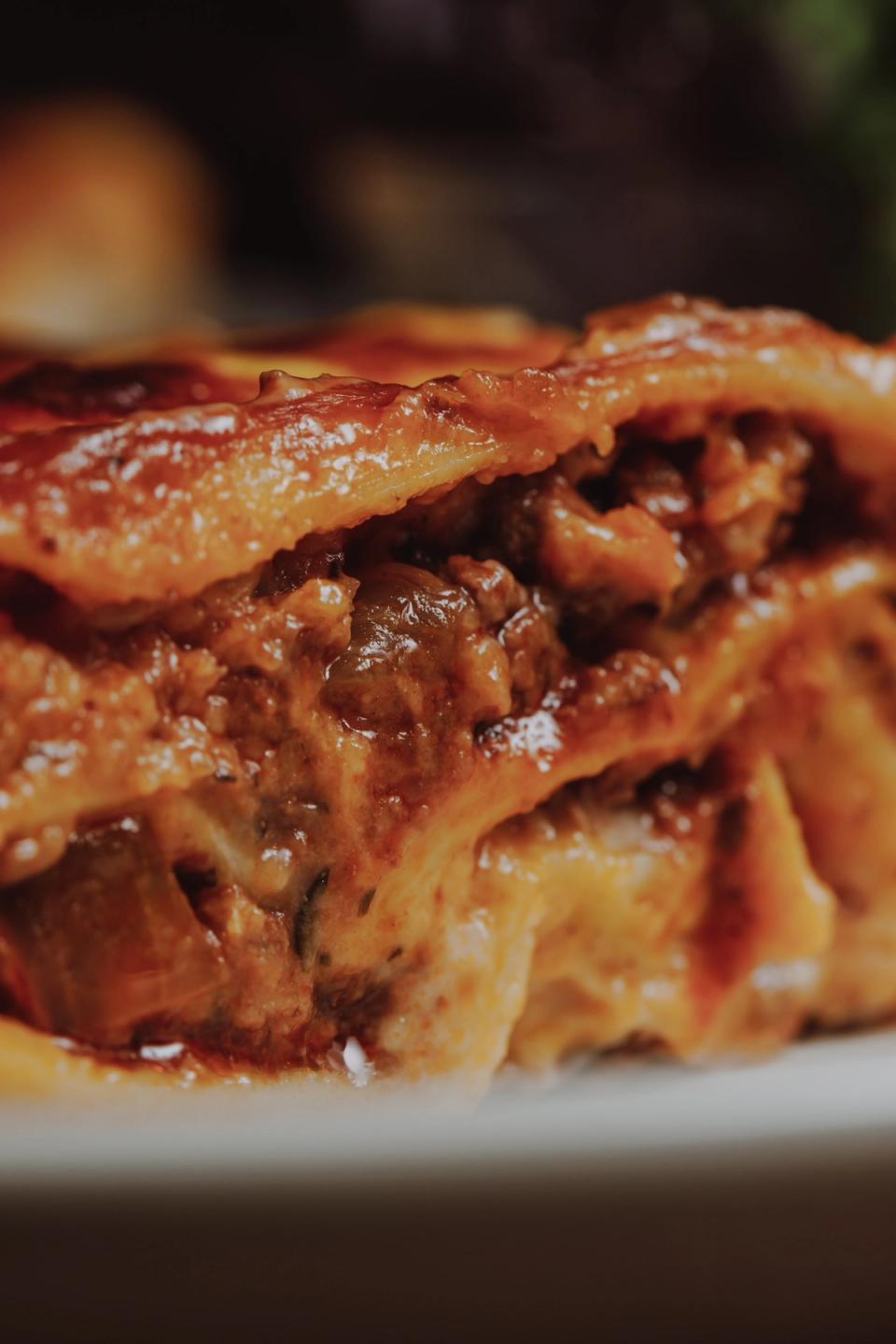 Wildpie Venison Lasagna 1kg - - Mansfield Hunting & Fishing - Products to prepare for Corona Virus