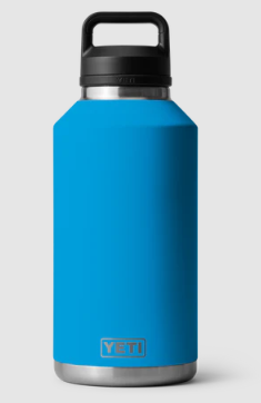 Yeti 64oz Bottle With Chug Cap