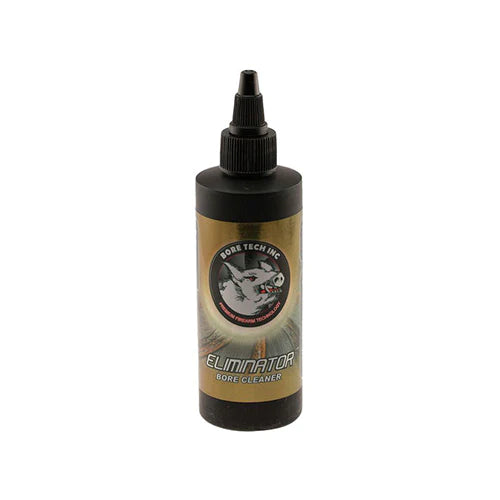 Bore Tech Eliminator Bore Cleaner - 4FL OZ -  - Mansfield Hunting & Fishing - Products to prepare for Corona Virus