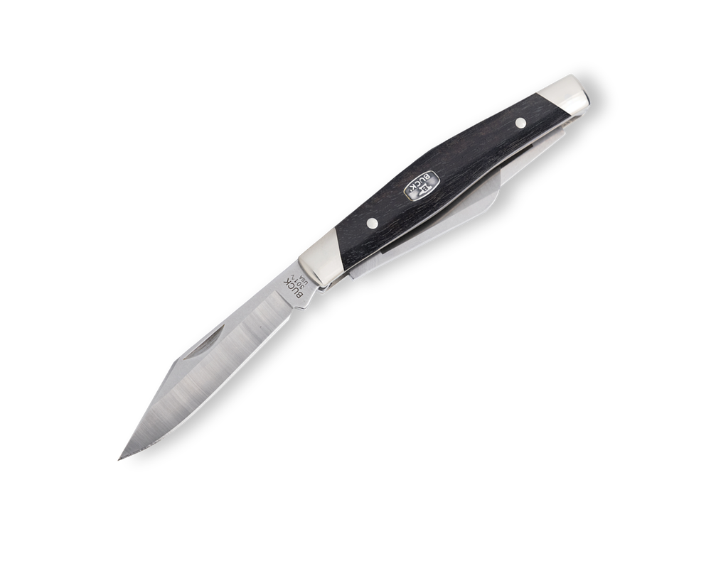 Buck 301 Stockman 3 Blade Pocket Knife - - Mansfield Hunting & Fishing - Products to prepare for Corona Virus