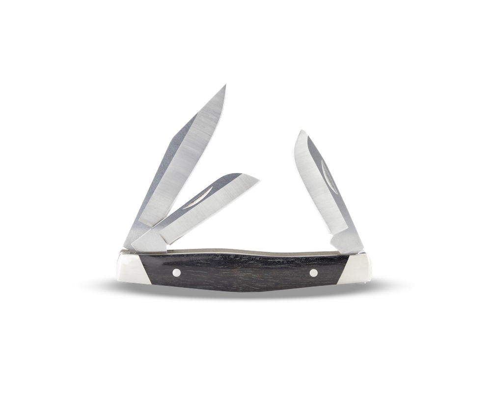 Buck 301 Stockman 3 Blade Pocket Knife - - Mansfield Hunting & Fishing - Products to prepare for Corona Virus