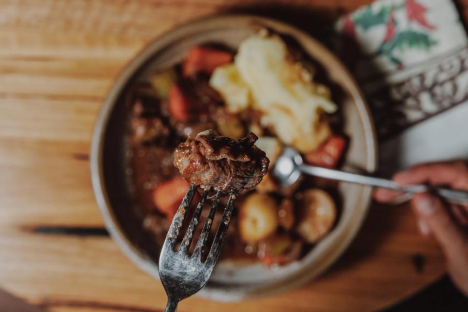 Wildpie - Venison Ragout 500g - - Mansfield Hunting & Fishing - Products to prepare for Corona Virus