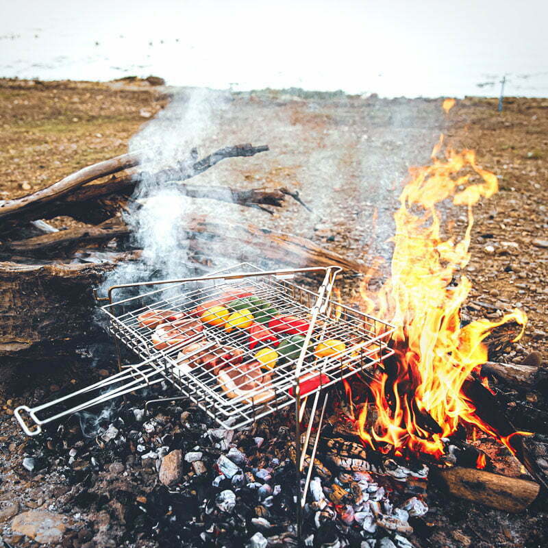 Oz Braai - Camp Braai