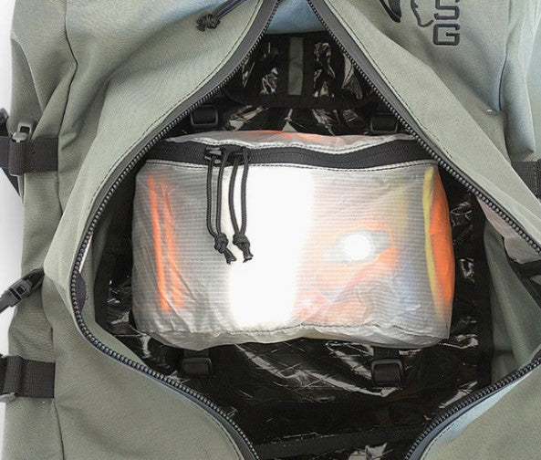 Stone Glacier Camp Pocket -  - Mansfield Hunting & Fishing - Products to prepare for Corona Virus