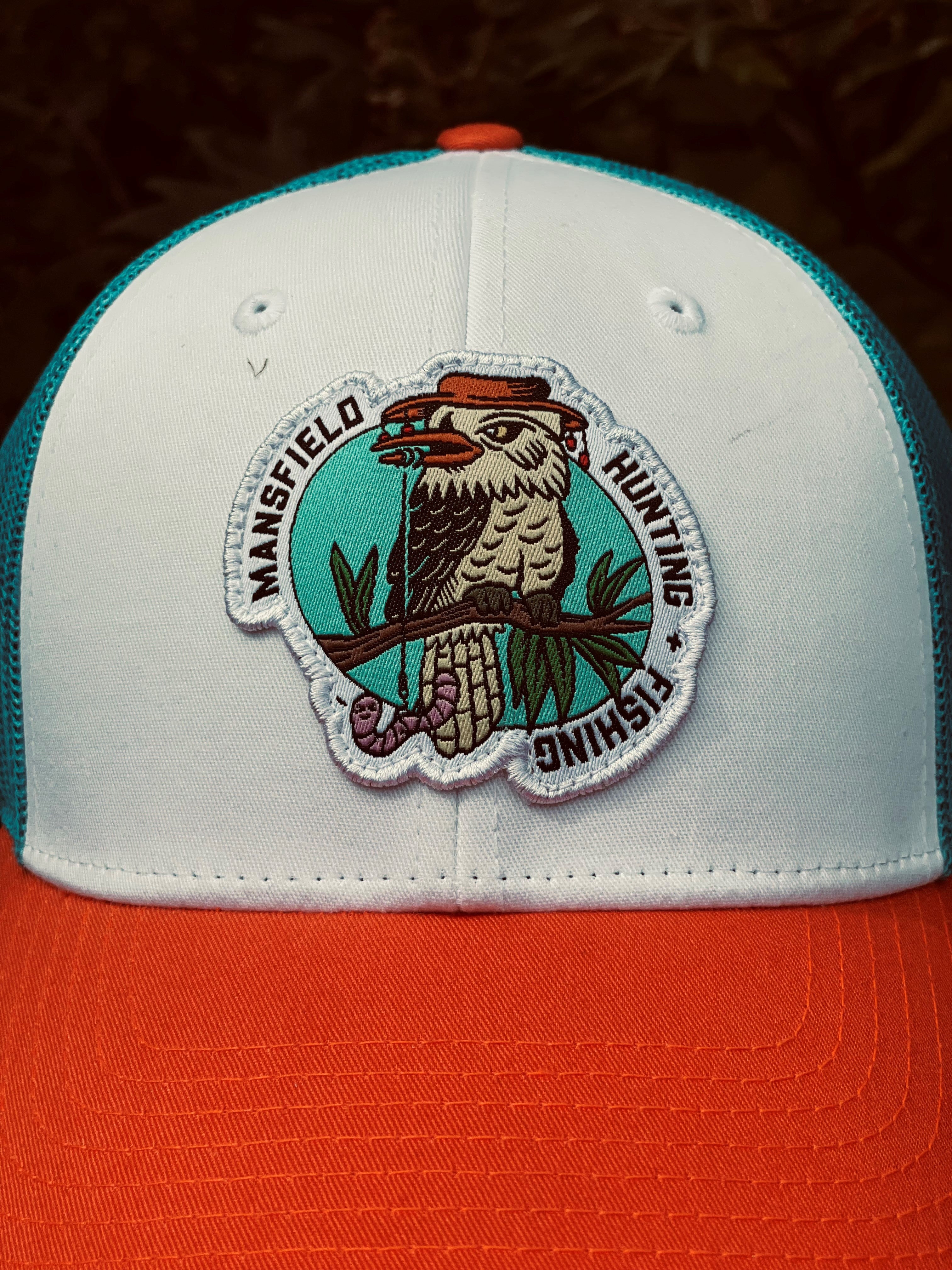 MHF Kids Flicken Scrubbies Hat -  - Mansfield Hunting & Fishing - Products to prepare for Corona Virus