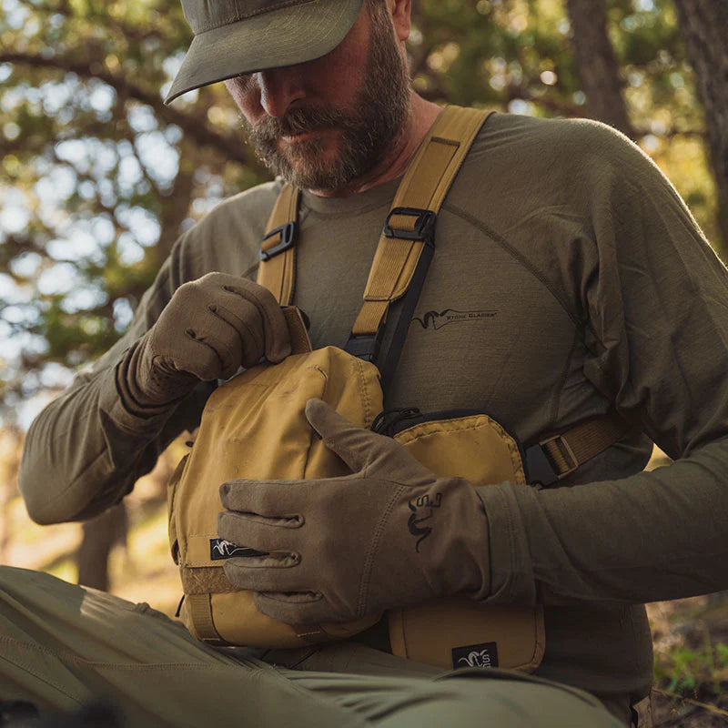 Stone Glacier Chinook Merino Glove - - Mansfield Hunting & Fishing - Products to prepare for Corona Virus