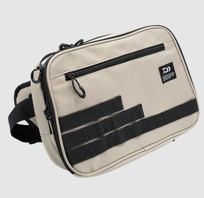 Daiwa Fishing Guide Waist Bag -  - Mansfield Hunting & Fishing - Products to prepare for Corona Virus