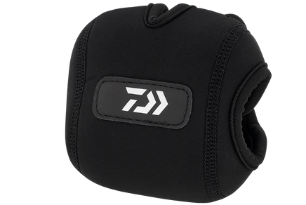 Daiwa Neoprene Baitcaster Reel Pouch -  - Mansfield Hunting & Fishing - Products to prepare for Corona Virus