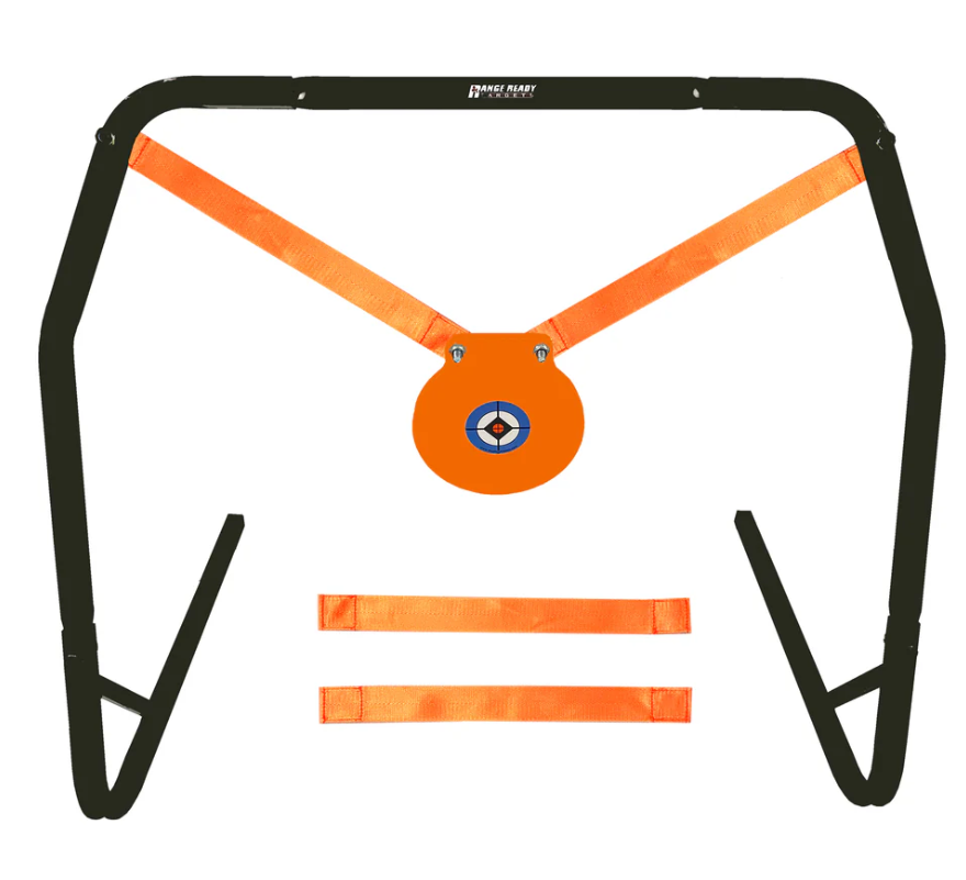 Do All Range Ready High Cal Gong With Stand -  - Mansfield Hunting & Fishing - Products to prepare for Corona Virus