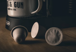 Dog & Gun Coffee | Mansfield Hunting & Fishing