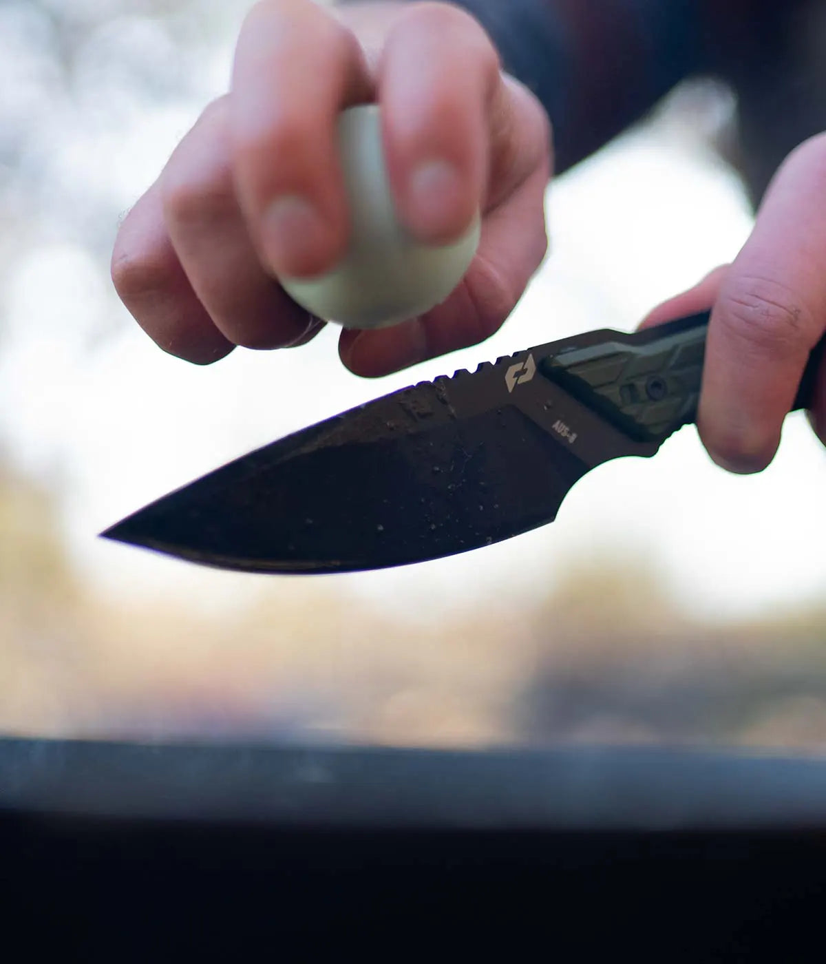 Schrade Outback Fixed Knife