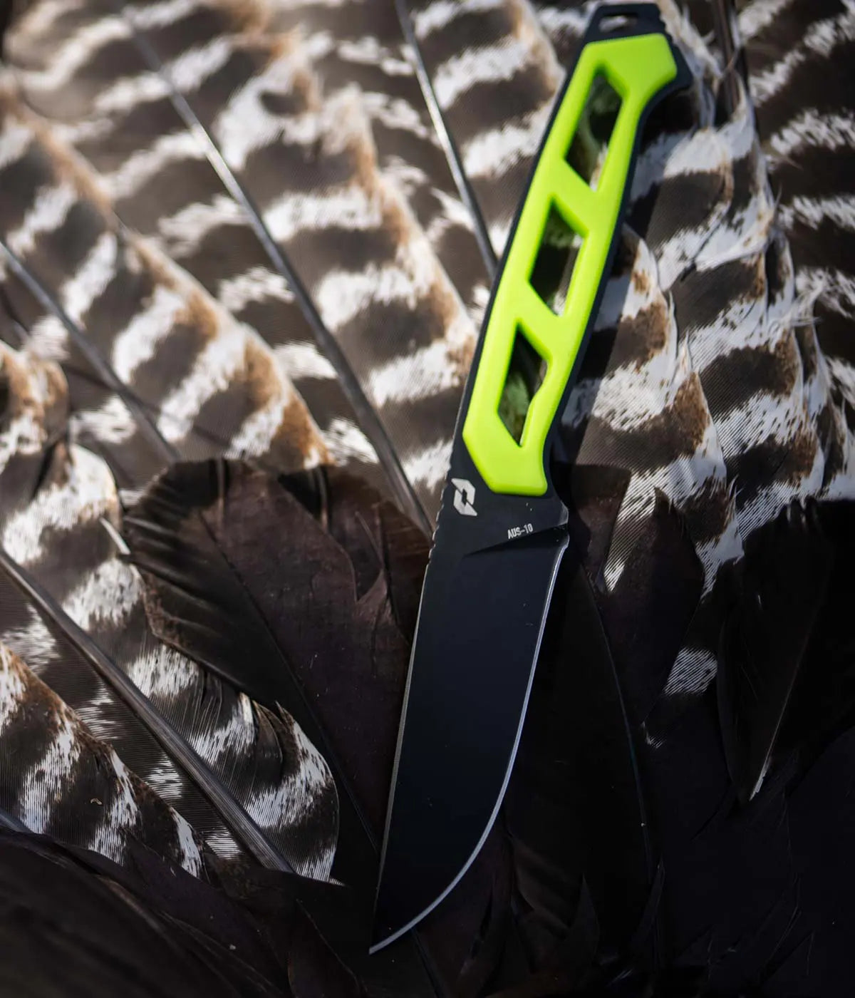 Schrade Isolate Drop Point Fixed Blade Knife - - Mansfield Hunting & Fishing - Products to prepare for Corona Virus