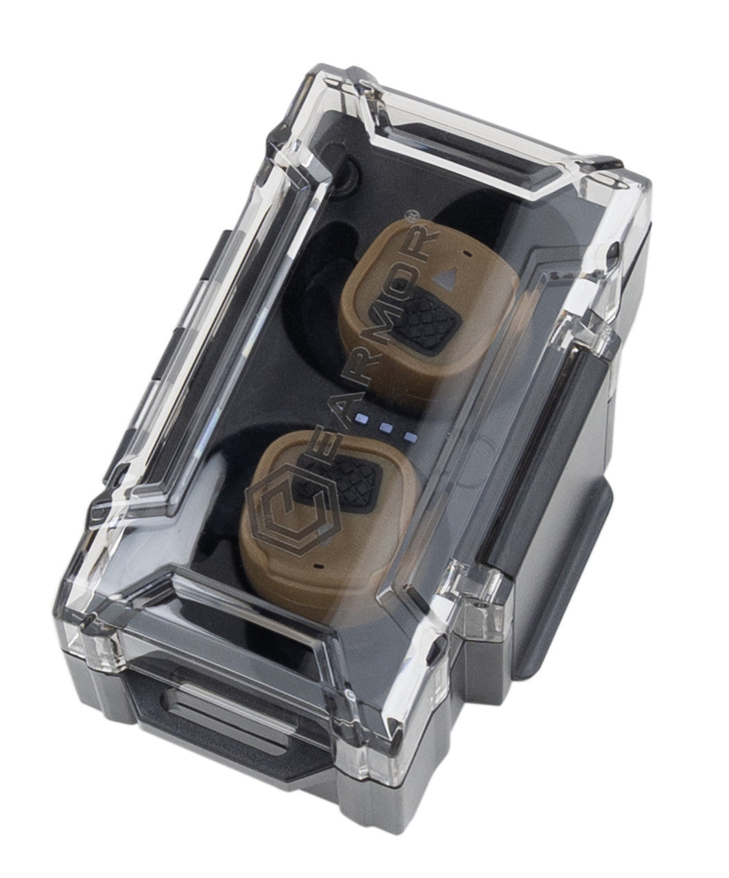 Earmor M20T Bluetooth Earplugs - COYOTE BROWN - Mansfield Hunting & Fishing - Products to prepare for Corona Virus