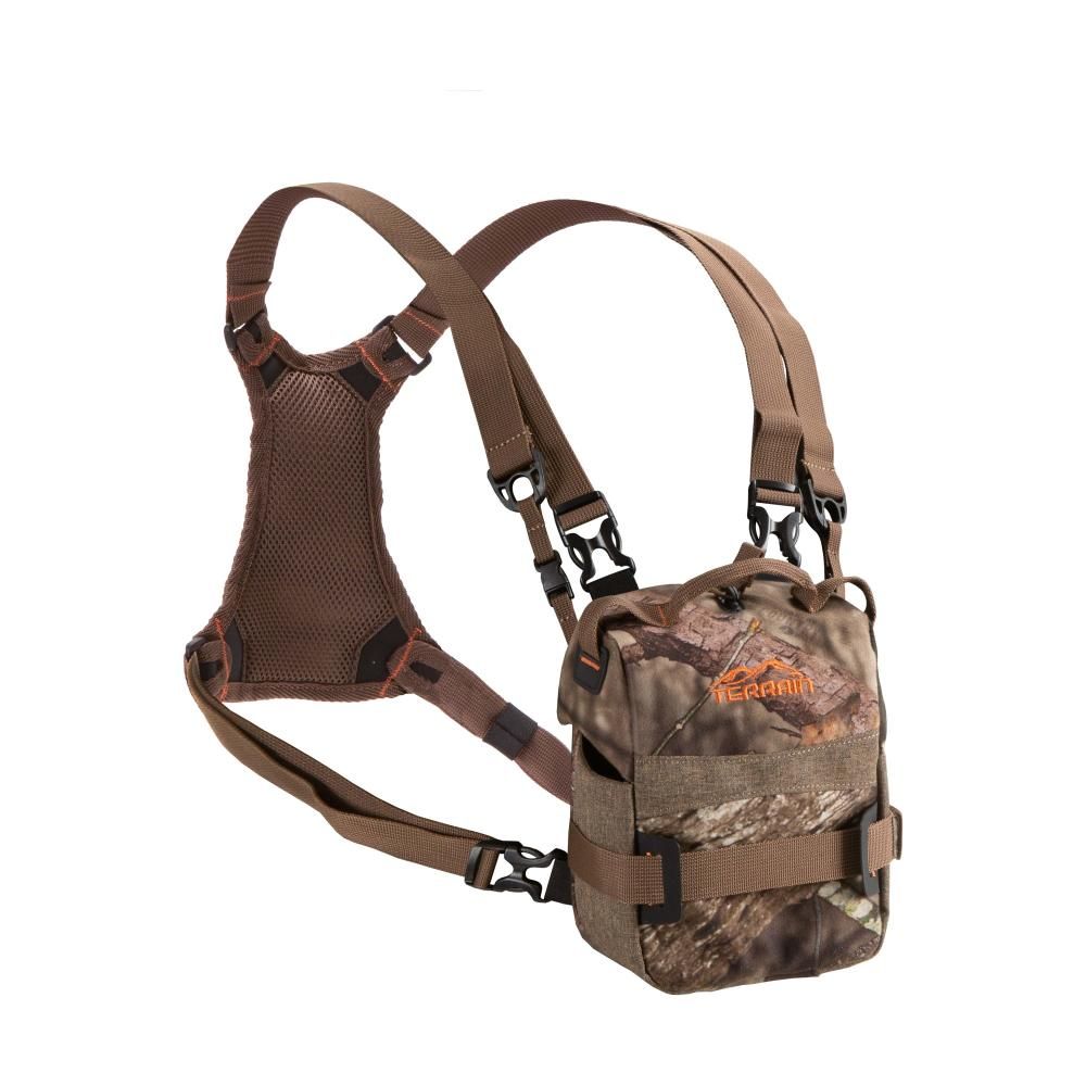 Allen Plateau Bino Case with Harness Magnetic Flap -  - Mansfield Hunting & Fishing - Products to prepare for Corona Virus