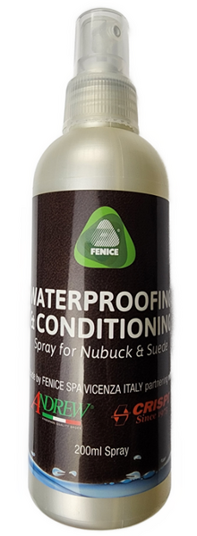 Fenice Waterproofing & Conditioning Spray Nubuck/Suede -  - Mansfield Hunting & Fishing - Products to prepare for Corona Virus