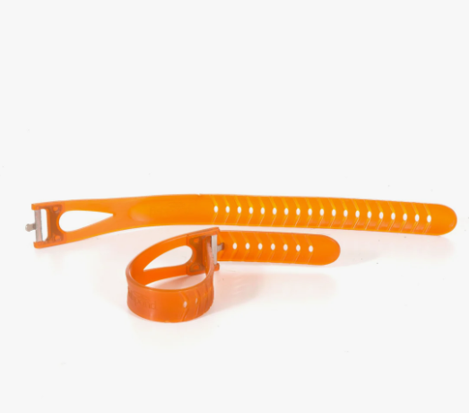 Fishpond Lariat Gear Straps - Orange -  - Mansfield Hunting & Fishing - Products to prepare for Corona Virus