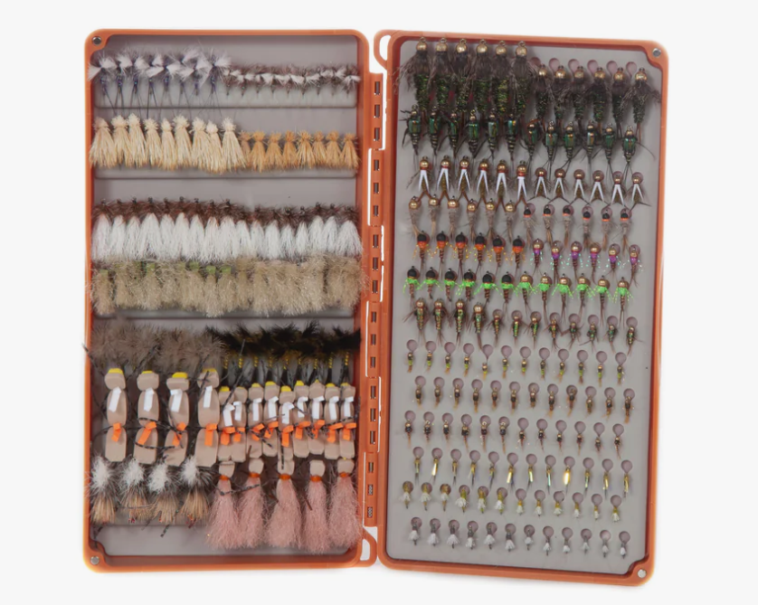Fishpond Tacky Double Haul Fly Box -  - Mansfield Hunting & Fishing - Products to prepare for Corona Virus