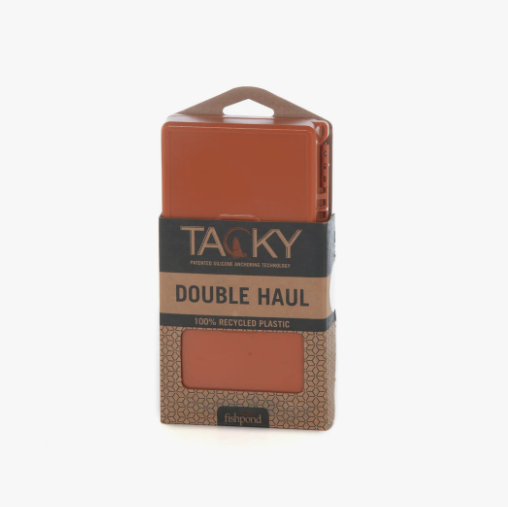 Fishpond Tacky Double Haul Fly Box -  - Mansfield Hunting & Fishing - Products to prepare for Corona Virus