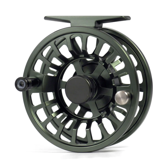 Flylab Glide 5/6 Fly Reel -  - Mansfield Hunting & Fishing - Products to prepare for Corona Virus