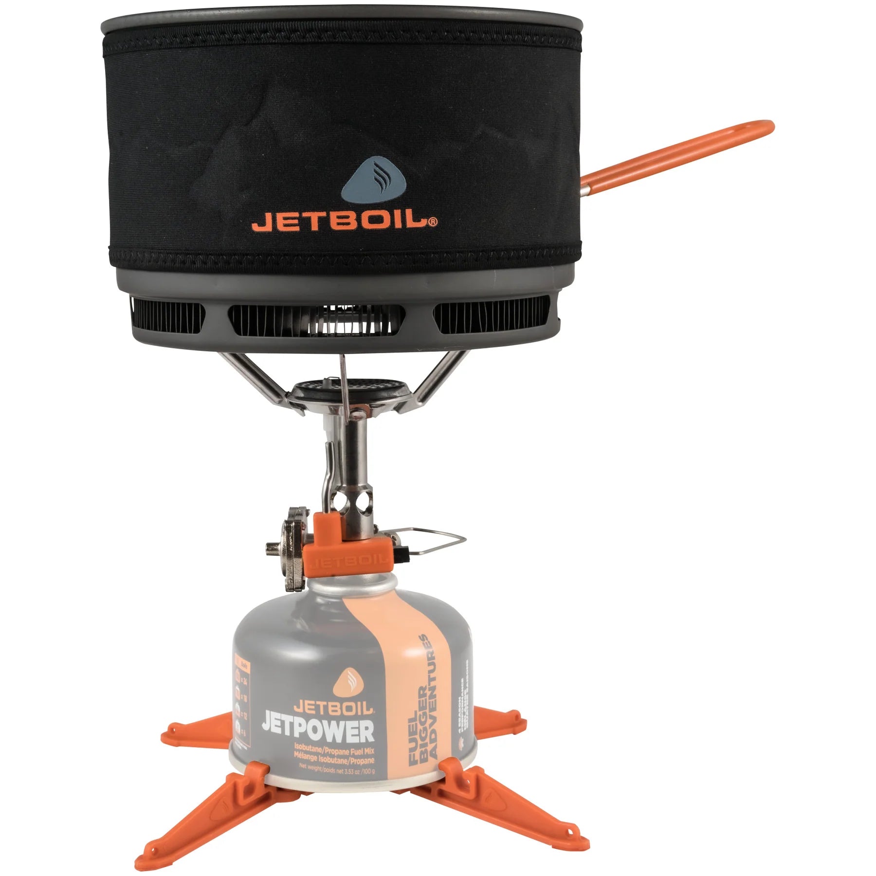 Jetboil Ceramic Cook Pot 1.5L - - Mansfield Hunting & Fishing - Products to prepare for Corona Virus