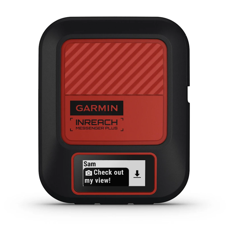 Garmin Inreach Messenger Plus -  - Mansfield Hunting & Fishing - Products to prepare for Corona Virus