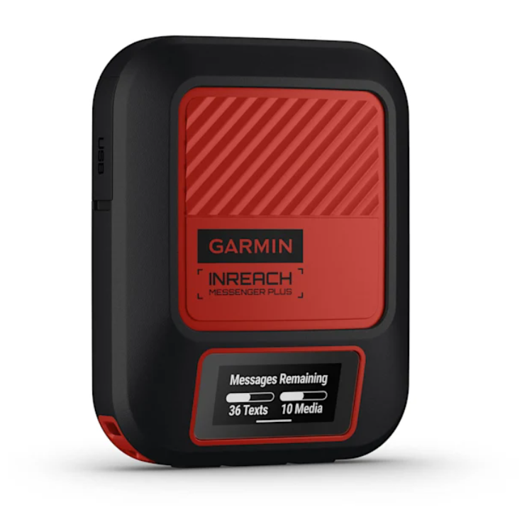 Garmin Inreach Messenger Plus -  - Mansfield Hunting & Fishing - Products to prepare for Corona Virus