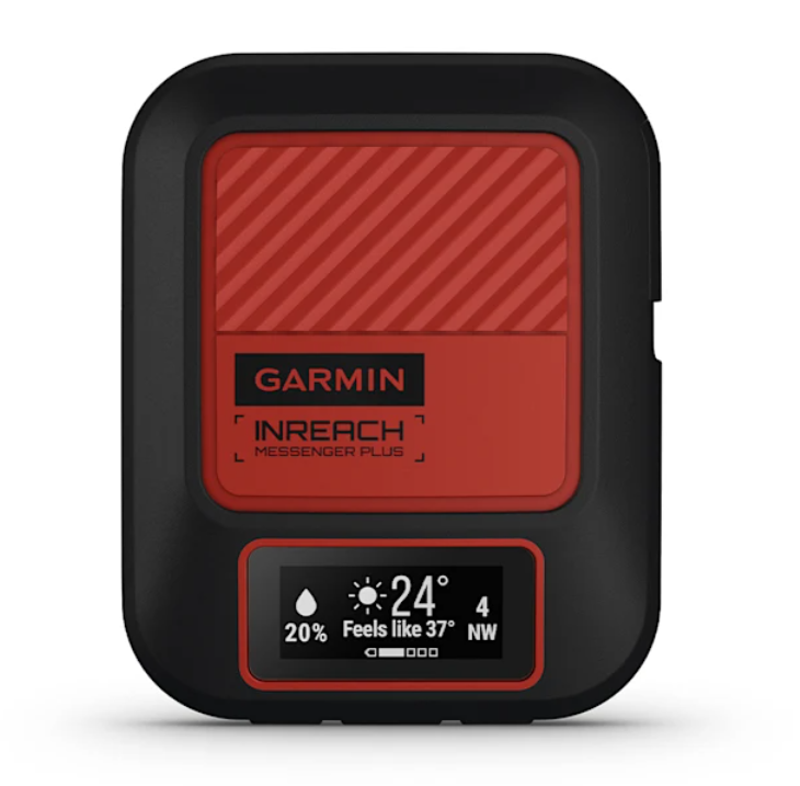 Garmin Inreach Messenger Plus -  - Mansfield Hunting & Fishing - Products to prepare for Corona Virus