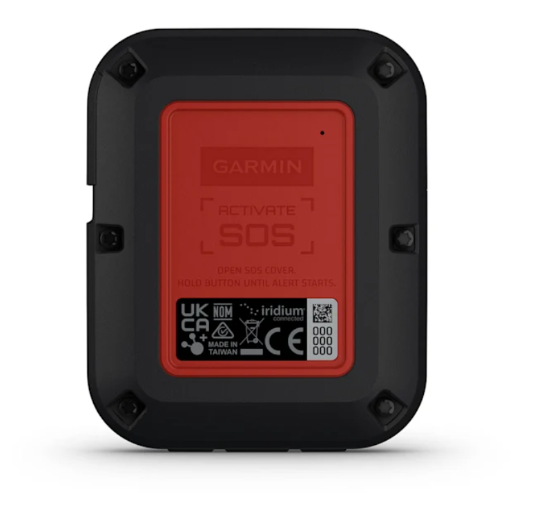 Garmin Inreach Messenger Plus -  - Mansfield Hunting & Fishing - Products to prepare for Corona Virus