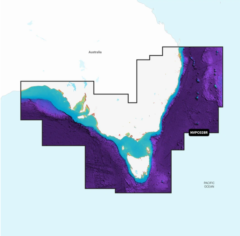 Garmin Navionics Vision+™ | NVPC028R | microSD™/SD™ and One-year Subscription Australia, Southeast - Inland and Coastal Marine Charts -  - Mansfield Hunting & Fishing - Products to prepare for Corona Virus