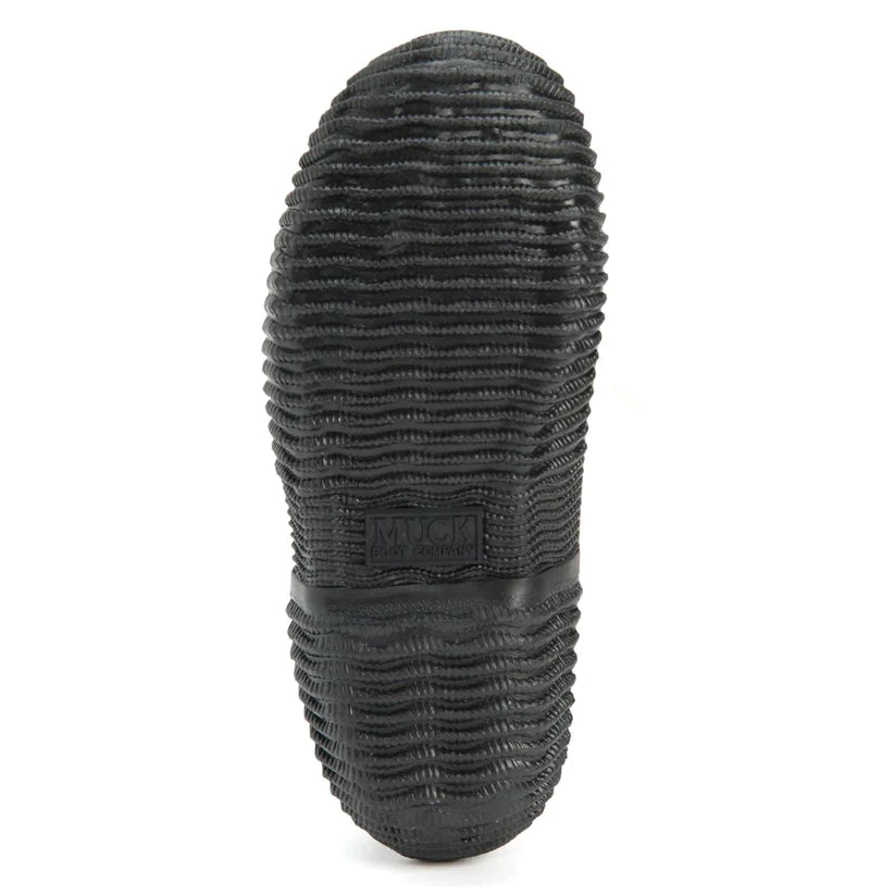 Muck Boot Kids Hale Tall - Black - - Mansfield Hunting & Fishing - Products to prepare for Corona Virus
