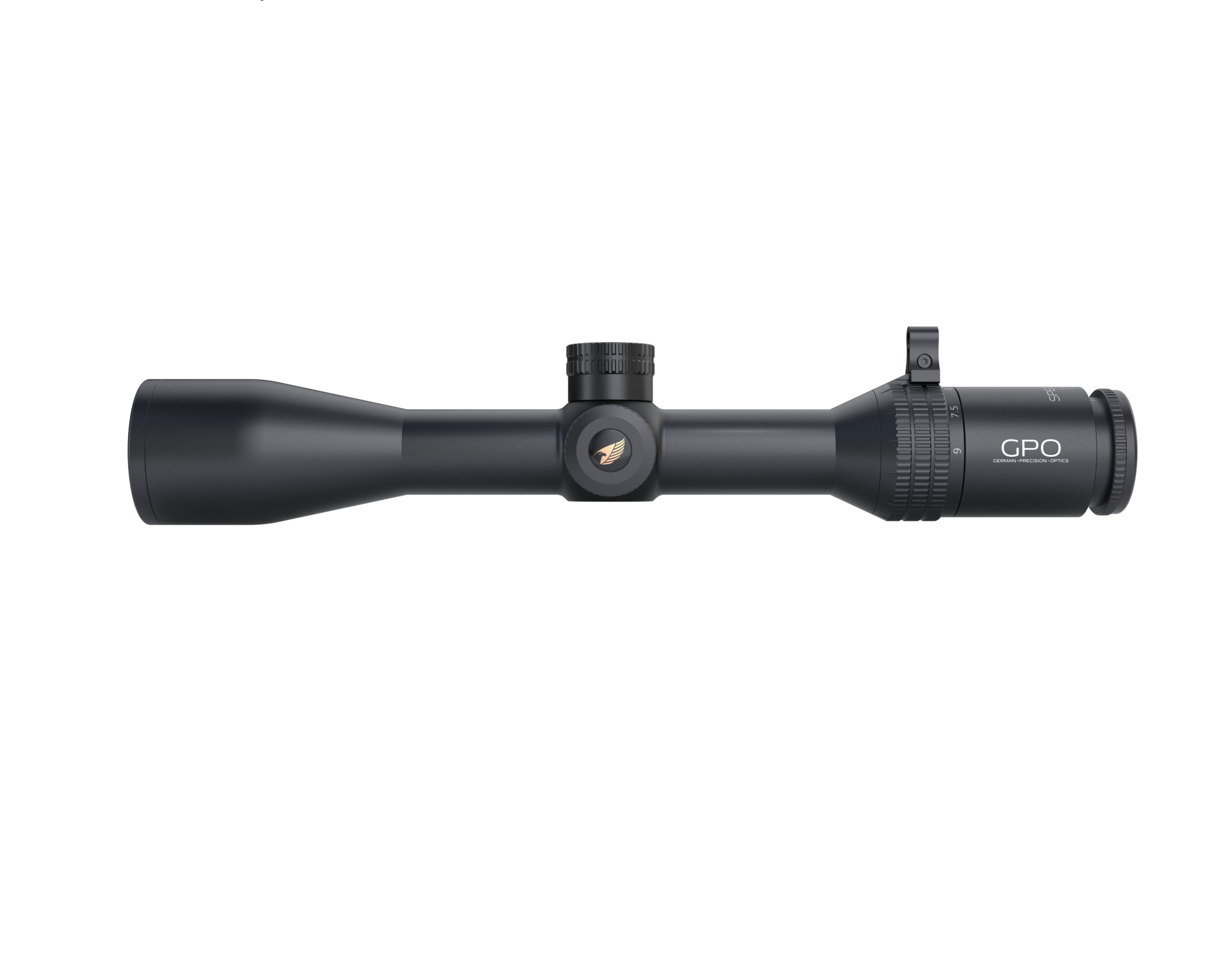 GPO Spectra 6x 1.5-9x44i G4i Scope -  - Mansfield Hunting & Fishing - Products to prepare for Corona Virus
