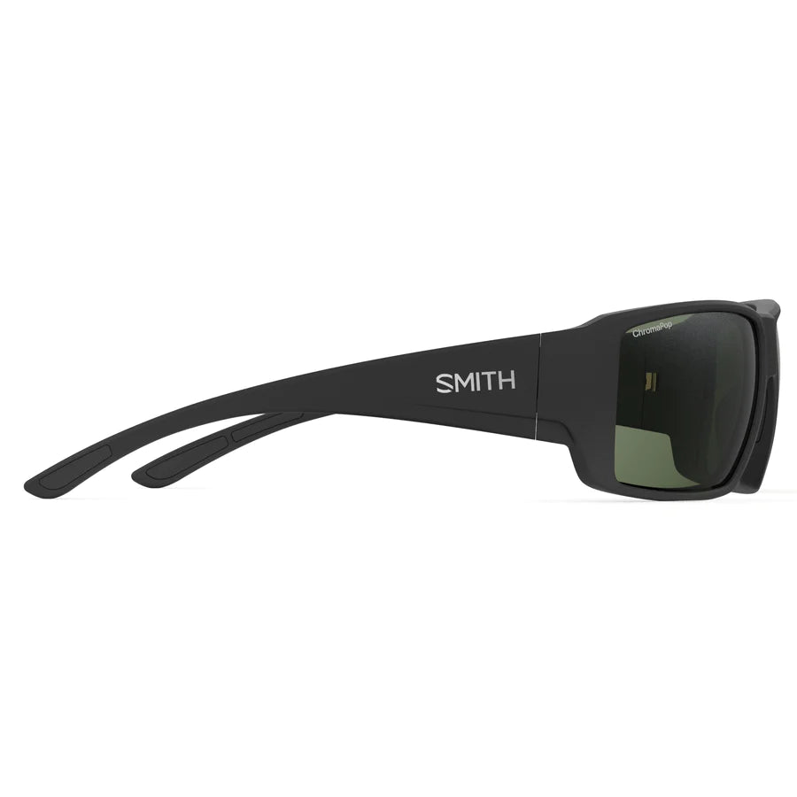 Smith Optics Guide's Choice Carbonic Polarized Matte Black Polarized Gray Green -  - Mansfield Hunting & Fishing - Products to prepare for Corona Virus