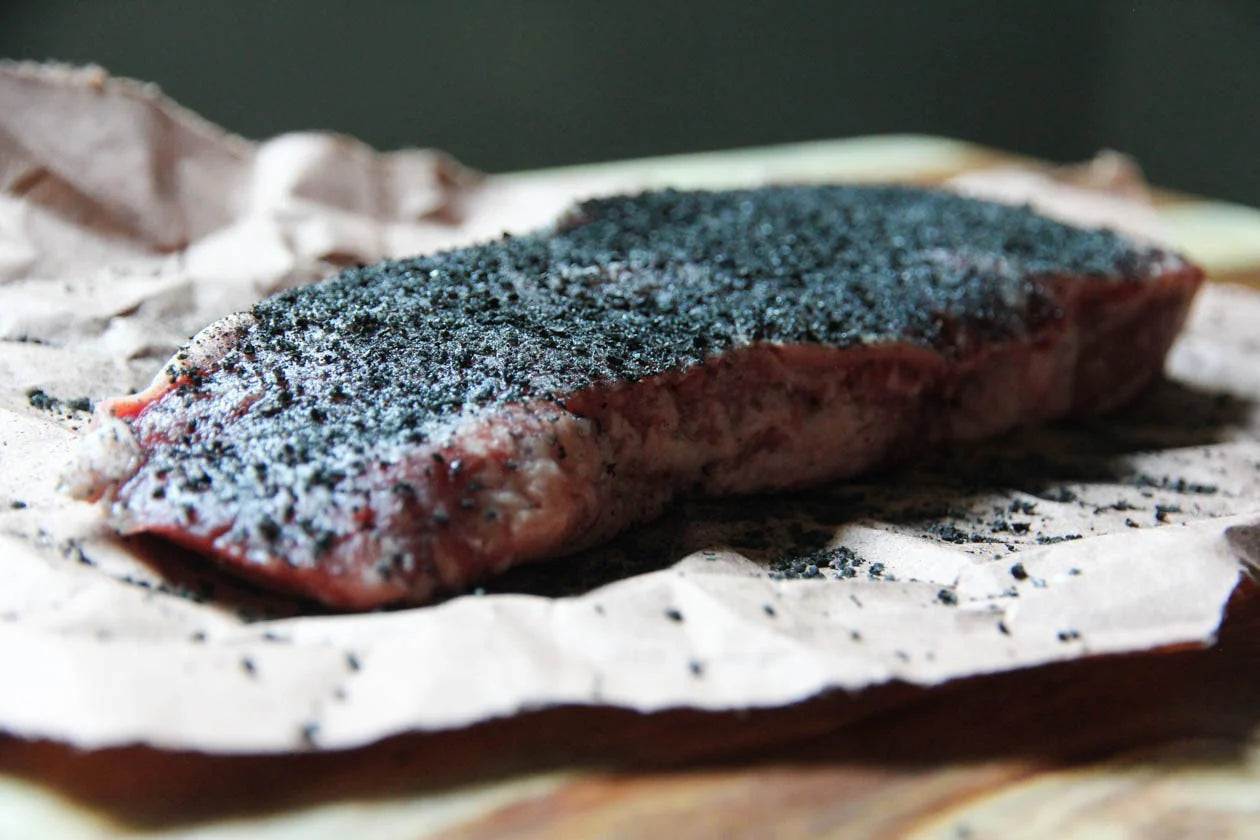 Hardcore Carnivore Black Rub - 368g - - Mansfield Hunting & Fishing - Products to prepare for Corona Virus