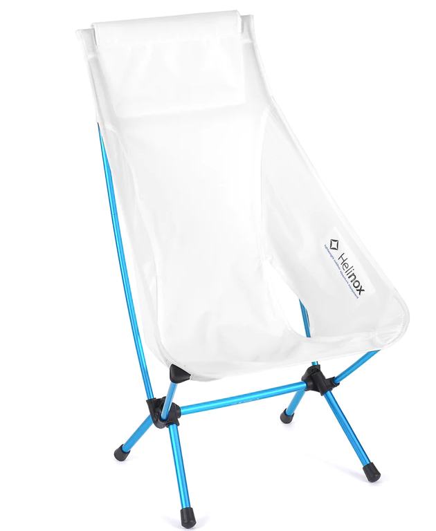 Helinox Chair Zero Highback - WHITE - Mansfield Hunting & Fishing - Products to prepare for Corona Virus
