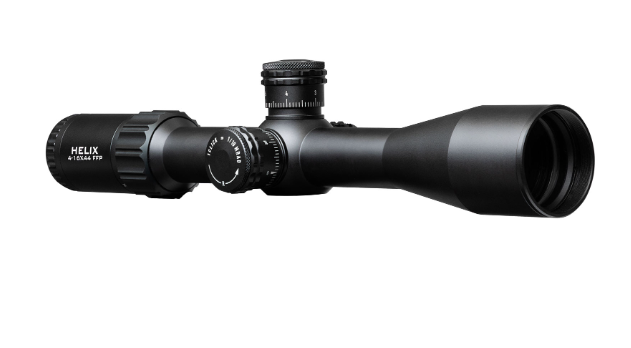 Element Helix 4-16x44 APR-1C FFP MOA Optic Scope -  - Mansfield Hunting & Fishing - Products to prepare for Corona Virus