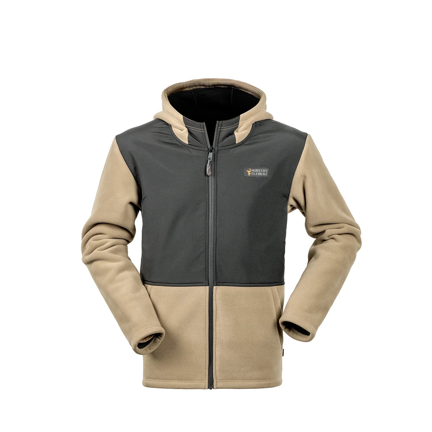 Hunters Element Furnace Hoodie - S / TUSSOCK - Mansfield Hunting & Fishing - Products to prepare for Corona Virus