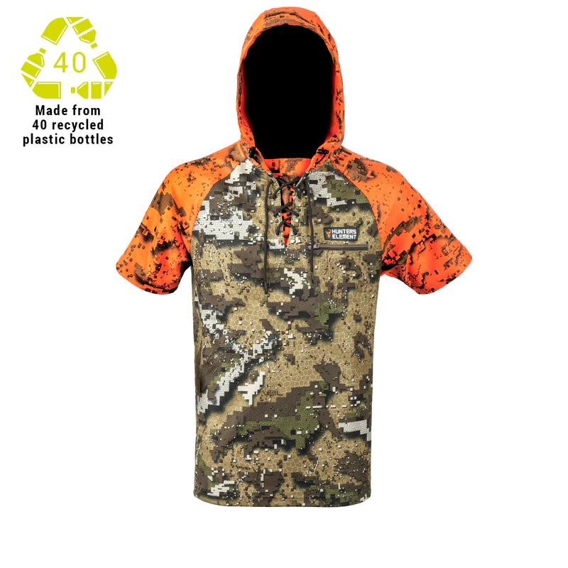 Hunters Element Workman Hood - S / DESOLVE FIRE/VEIL - Mansfield Hunting & Fishing - Products to prepare for Corona Virus