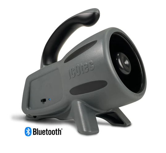 ICOtec Rascal Bluetooth Only Electronic Game Call -  - Mansfield Hunting & Fishing - Products to prepare for Corona Virus